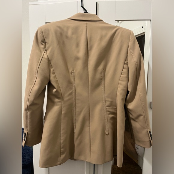 Zara Structured Blazer - Picture 4 of 9